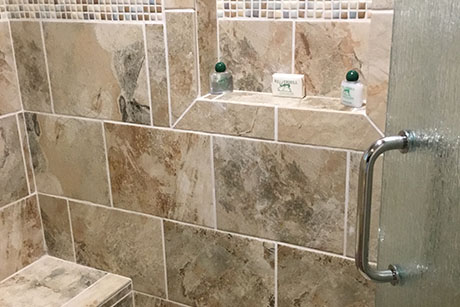 Cottage 3 Remodeled Bedroom 3 Bath