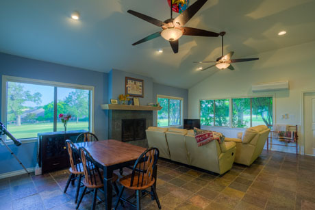 Cottage 5 Common Room